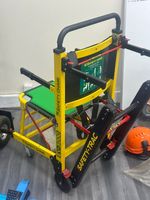 EV5000 Safety-Trac safety chair