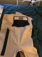 Mens Orvis Stocking Foot Waders Size 8/9mens