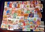 Quality Packet of 100 Different Malta Stamps~Collection~Mainly Used~New Lot~C