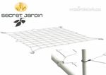 Secret Jardin Webit Plant Support Scrog Net Grow Tent 60 90 120 150 240 300