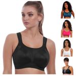 Freya Active Sports Bra Dynamic Comfortable Non-Wired Womens Sportswear 4014