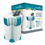 Aquarium fish tank external filter 1400L/H 9WUV Media All Pond Solutions 1400EF+