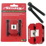 Neilsen Clamp Tool for McPherson Strut Inserts with 60mm Bolts - CT6717