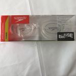 SPEEDO BIOFUSE 2.0 FEMALE WOMENS SWIMMING GOGGLES SPEEDFIT STRAP ANTIFOG LENSES