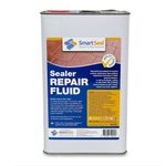 Solvent Sealer Repair Treatment - Repairs Peeling or Flaking Sealer on Driveways