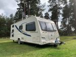 Bailey Pegasus Ancona 6 Berth Caravan