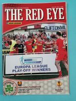 2018/19 Cliftonville v Nordsjaelland (Denmark) - Europa League - Vol 38 No 1