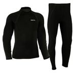 Thermal Motorcycle Base Layer Motorbike Under Suit Sports Shirt Trousers