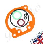 CARBURETTOR MK1 AMAL GASKETS, WASHERS & 'O' RINGS SERVICE KIT 622/208 600/900