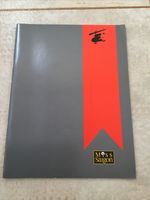Miss Saigon Souvenir Brochure 1989 VGC Theatre Royal Drury Lane