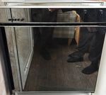 Gaggenau Oven Pyrollitic 60CM Mirror Front Self Cleaning 