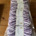 Knitco Good Old Fashioned DK Funky Prints Acrylic Yarn 5 X 100g