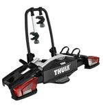 Thule VeloCompact 2 Bike Cycle Carrier Rack Towbar Mounted | 924021