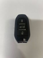 2020-2025 VAUXHALL MOKKA B MK2 SPARE CAR KEY FOB