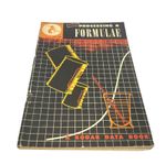 KODAK 'Processing & Formulae'  A Kodak Data Book 1950s The Darkroom & Developing