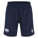 Macron Edinburgh Rugby 2025/26 Mens Training Bermuda Shorts