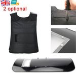 Anti-Stab Proof Vest Protecting Body Armour/ Security Protection Shield Tactical