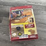 Milescraft Small CIRCLE Router Template