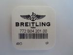 Genuine Breitling Stem for Cal B04,B05,B35  part 772.B04.201.00