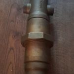 IMI - Hydronic Zeparo ZUCM – Low-loss Header with Dirt And Microbuble Seperarion