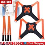 200kg Furniture Moving Strap Adjustable Lifting Strap 2 Movers Moving Supplies