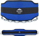 Best Heavy Duty Dipping Belt 15 CM Back Weight Lifting Dip Belt with 92 CM Chain