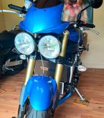 2005 Triumph Speed Triple 1050 Low Mileage Superb Condition