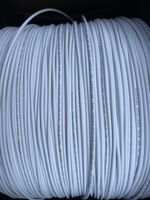 Excel Fibre Optical Cable 1F SM Drop cable (white) 1000m boxed drum