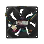 1 Pc. New A9225-22RB-4BP-F1 Cooling Fan 9225 DC12V 0.18A 9CM 4Pin