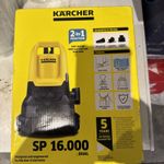 Karcher Flat-suction submersible dirty water pump SP 16.000 Dual 16458330