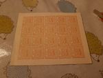 Saxony Sachsen 1850 3Pf These Are Reproduction Stamps For Display Purposes B4