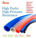 1M/2M/5M/10M/20M Air Component Hose 4Mm 6Mm 8Mm 10Mm 12Mm Polyurethane Tubing