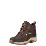 Ariat Telluride 2 H2O Waterproof Laced Riding Leather Boots Dark Brown