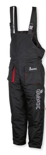 NEW IMAX THERMO BIB N BRACE SEA FISHING 100% WATERPROOF WINDPROOF