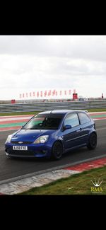 Fiesta St150 Track/race Car