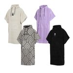 Mystic Poncho Jacquard - Unisex Towel Robe O/S