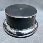 Glenway Black Trophy Base Plinth | Extra Large | Round | 123 x 75 x 163mm