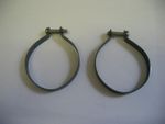 Honda Yamaha Kawasaki Suzuki FORK GAITOR CLIPS