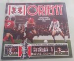 Leyton Orient V Chelsea F.A.Cup 5th Round 18/02/78 Matchday Programme VGC