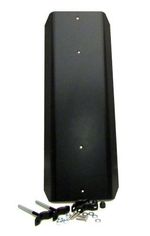 Steel Mirror Guard Bus-Coach, Construction, Tractor, Truck 60cm x 22cm Single