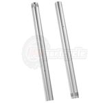 2pc Front Inner Fork Tubes Stanchion For Kawasaki Ninja ZX-6R 2005-2006 41x553mm