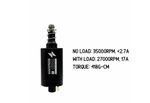 Solink Lite Brushless Motor 35000RPM Long shaft