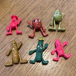 Vintage Pencil Topper -Hong Kong Munch Bunch and knock offs!