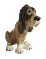 Szeiler Large Dog Bloodhound - Made in England
