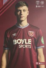 West West Ham United v Queens Park Rangers London Stadium 11th January 2026