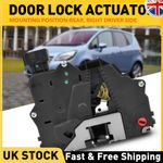 For Vauxhall Meriva B 2010-2017 Rear Right Door Lock Mechanism Part 13432377 Uk