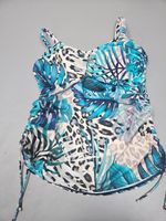 Fantasie Kabini Oasis Tankini Top 36D