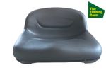 Milsco Replacement Seat for Ride On Lawn Mower Tractor New