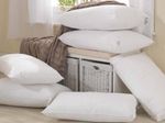 New Bounce Back, Support, Twin Pack Hollowfibre Polycotton Hotel Quality Pillows