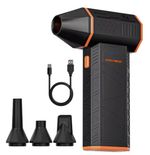 WOLFBOX MF50 Electric Air Duster 110000RPM Rechargeable Blower 3 Gear